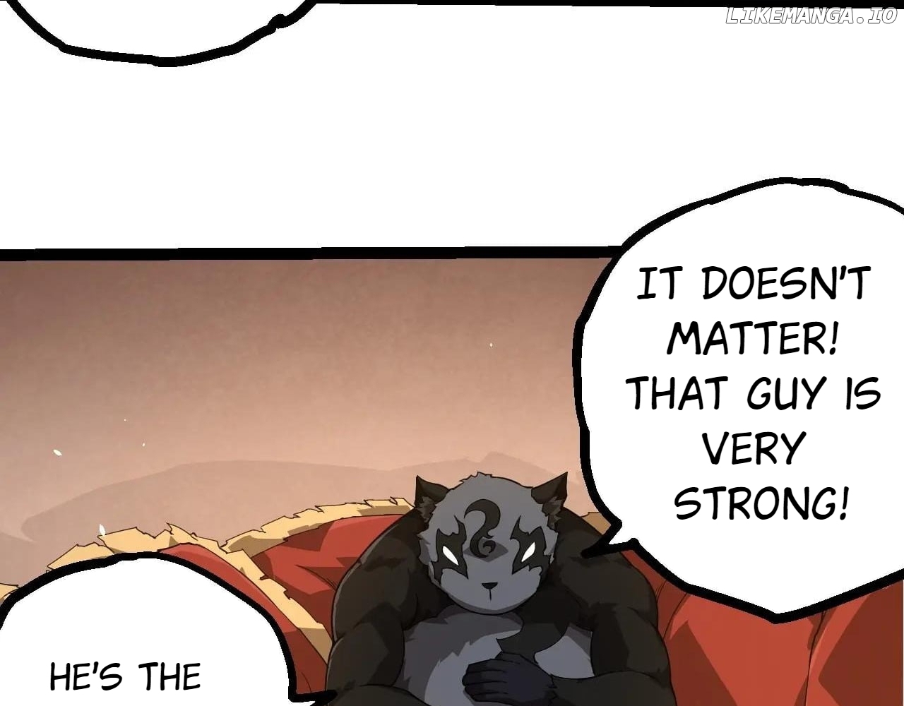 Evolution Begins With A Big Tree Chapter 387 - page 44